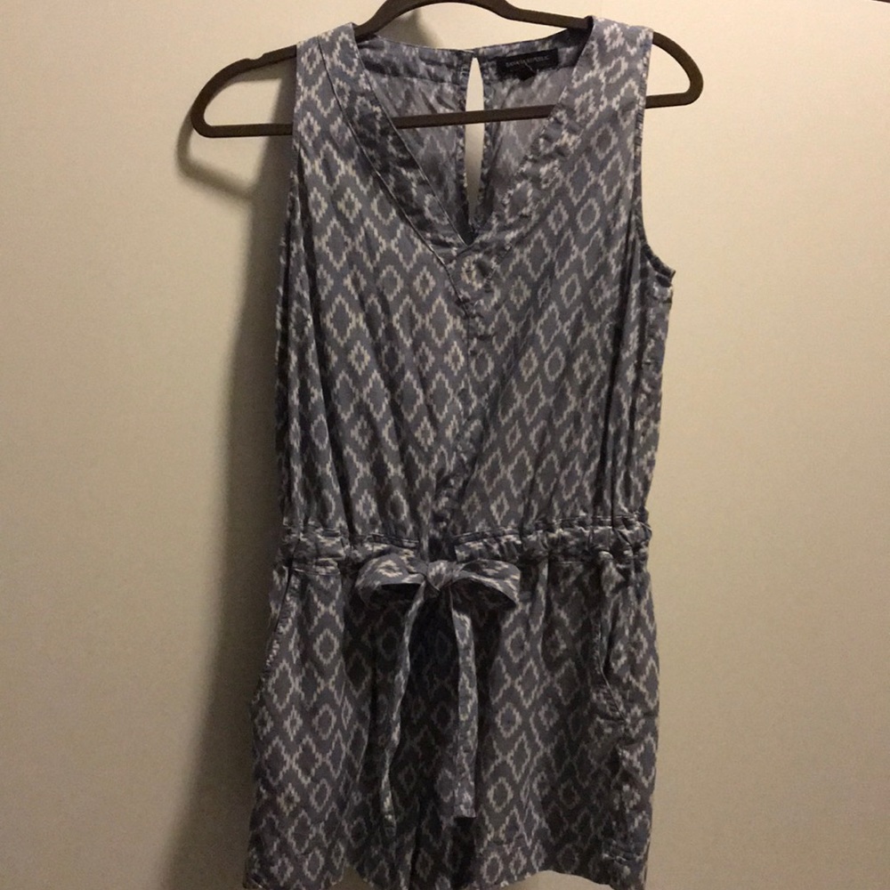 Summer romper